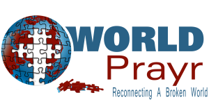 World Prayr - Reconnecting a broken world.