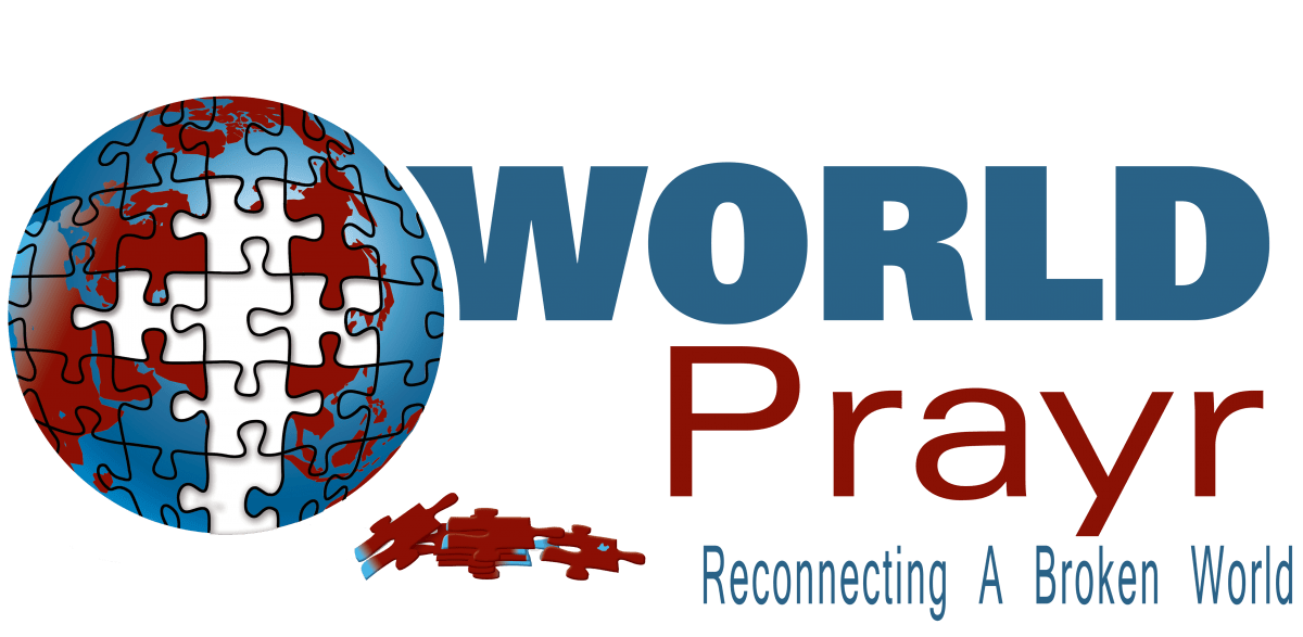 World Prayr - Reconnecting a broken world.