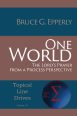 one world front cover