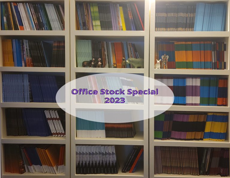 Office Stock Special – Books by Bruce Epperly